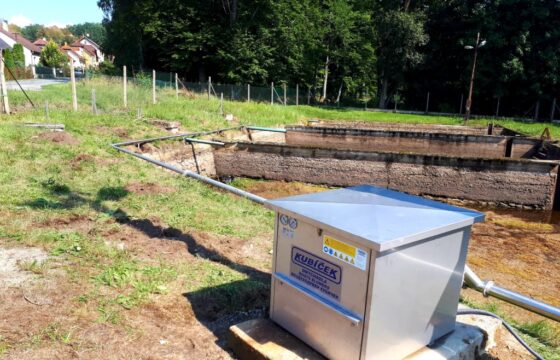 Třeboň fishery – Fish farm in Třeboň, Šaloun, Chlum u&nbsp;Třeboně and Mladá Vožice (CZ) | Kubíček VHS