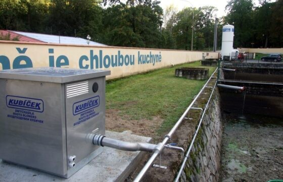 Třeboň fishery – Fish farm in Třeboň, Šaloun, Chlum u&nbsp;Třeboně and Mladá Vožice (CZ)