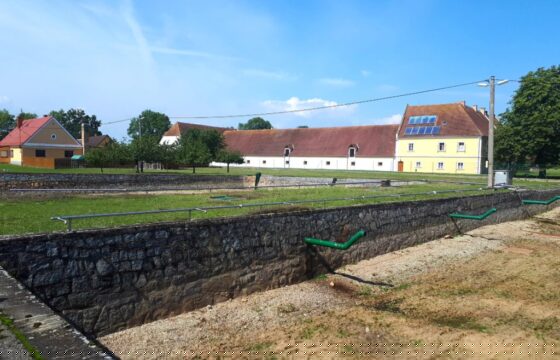 Třeboň fishery – Fish farm in Třeboň, Šaloun, Chlum u&nbsp;Třeboně and Mladá Vožice (CZ) | Kubíček VHS