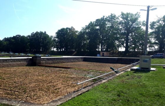Třeboň fishery – Fish farm in Třeboň, Šaloun, Chlum u&nbsp;Třeboně and Mladá Vožice (CZ) | Kubíček VHS
