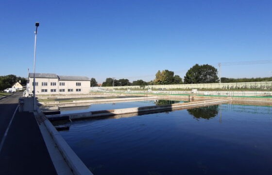 Fishery Pohořelice – Fish farm Velký Dvůr (CZ)