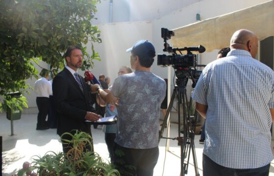 Seminar on “Waste Recovery” in Tunisia | Kubíček VHS