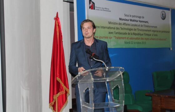 Seminar on “Waste Recovery” in Tunisia | Kubíček VHS