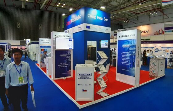 VIETWATER 2019 – Ho Chi Minh / Saigon, 6. – 8.11.2019