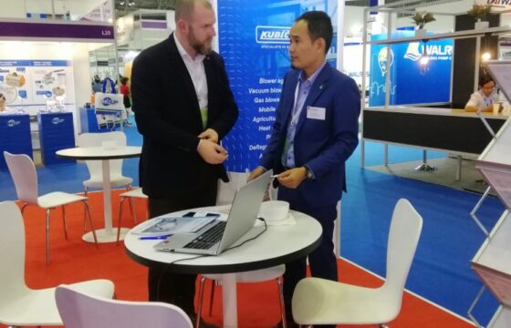 VIETWATER 2019 – Ho Chi Minh / Saigon, 6. – 8.11.2019 | Kubíček VHS