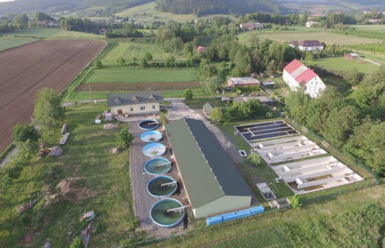 Blowers in agriculture | Kubíček VHS