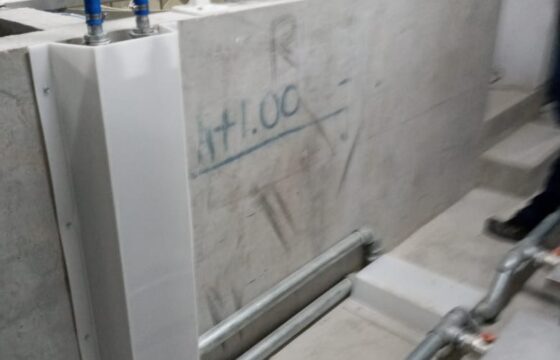 Blower units for WWTP in Toluca (Mex) | Kubíček VHS