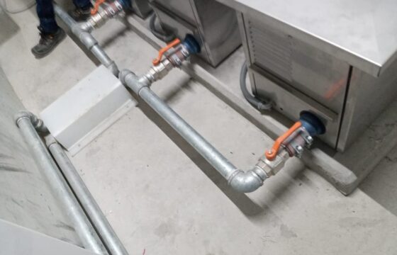 Blower units for WWTP in Toluca (Mex) | Kubíček VHS
