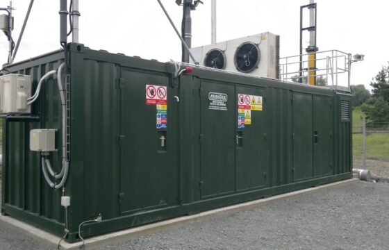 Gas blower units | Kubíček VHS