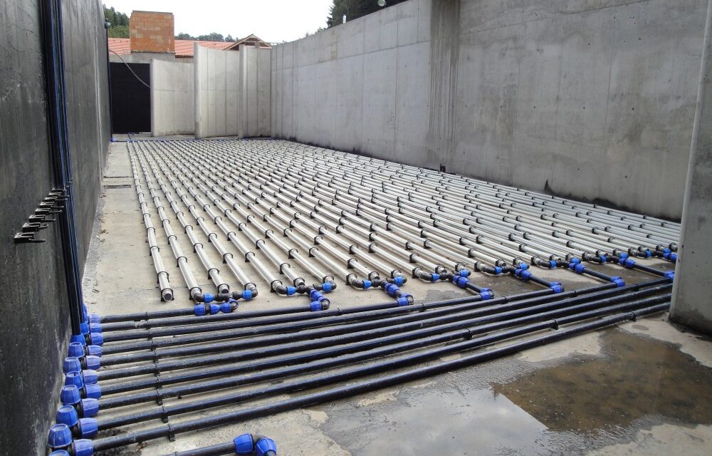 Aeration membranes | Kubíček VHS