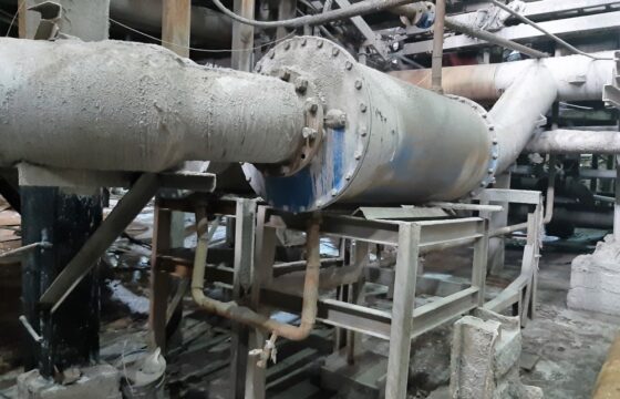 Blower units for the Zhezkazghan copper ore processing plant (KZ) | Kubíček VHS