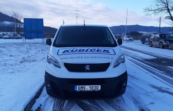 New help for maintaining quality service of KUBÍČEK company