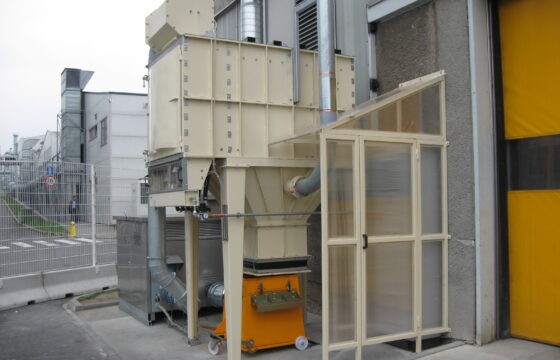 Industry | Kubíček VHS