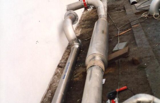 Pipe silencers | Kubíček VHS