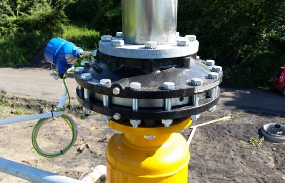FB Deflagration flame arresters | Kubíček VHS