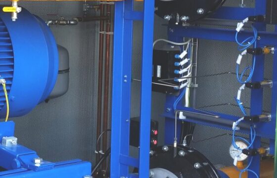 FB Deflagration flame arresters | Kubíček VHS