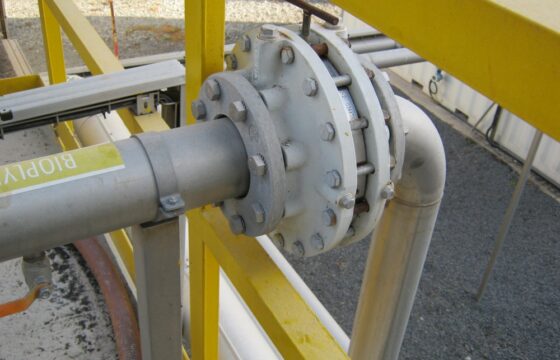 FB Deflagration flame arresters | Kubíček VHS