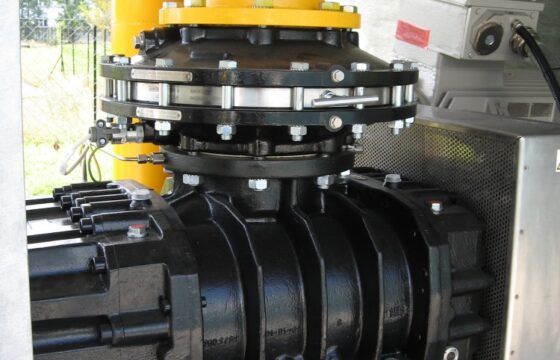 FB Deflagration flame arresters | Kubíček VHS