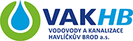 Vodovody a&nbsp;kanalizace Havlíčkův Brod a.s.