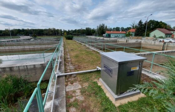 Fishery Nové Hrady – Fish farm Štiptoň (CZ) | Kubíček VHS