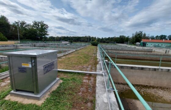 Fishery Nové Hrady – Fish farm Štiptoň (CZ) | Kubíček VHS
