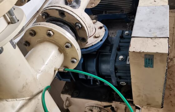 Bare shaft blower units | Kubíček VHS