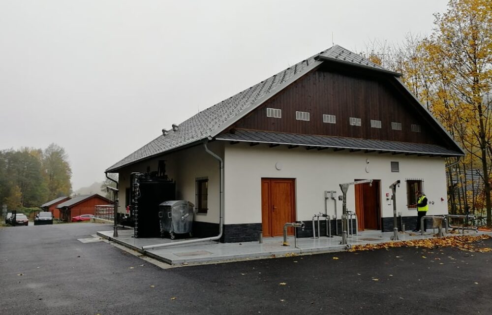 ČOV Kouty nad Desnou – Tady jsme doma | Kubíček VHS