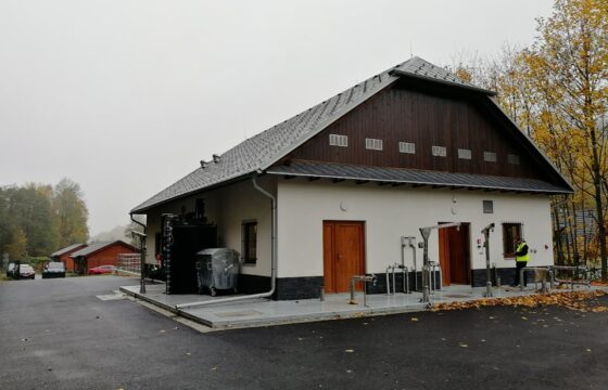 WWTP Kouty nad Desnou – Kubicek’s&nbsp;homeland | Kubíček VHS