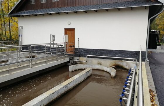 WWTP Kouty nad Desnou – Kubicek’s&nbsp;homeland | Kubíček VHS
