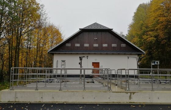 WWTP Kouty nad Desnou – Kubicek’s&nbsp;homeland | Kubíček VHS