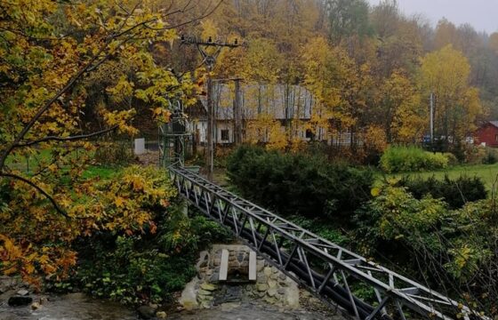WWTP Kouty nad Desnou – Kubicek’s&nbsp;homeland | Kubíček VHS