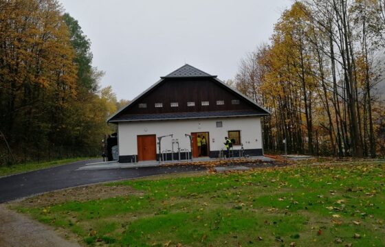 WWTP Kouty nad Desnou – Kubicek’s&nbsp;homeland