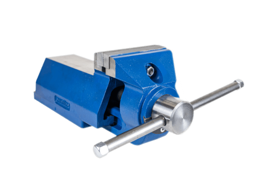 We are expanding production with professional KASPER workshop vices!
