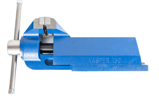 We are expanding production with professional KASPER workshop vices! | Kubíček VHS