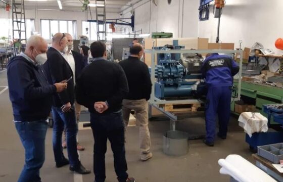 Representatives of Chilean companies visited the Czech Republic | Kubíček VHS