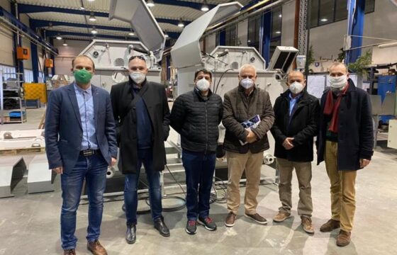 Representatives of Chilean companies visited the Czech Republic | Kubíček VHS