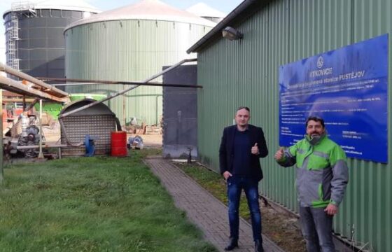 Representatives of Chilean companies visited the Czech Republic | Kubíček VHS