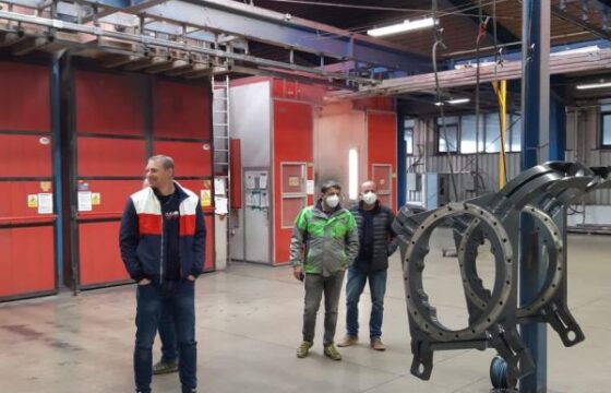 Representatives of Chilean companies visited the Czech Republic | Kubíček VHS
