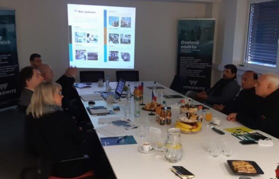 Representatives of Chilean companies visited the Czech Republic | Kubíček VHS