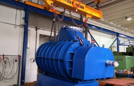 HR 62 blower repair (CZ) | Kubíček VHS