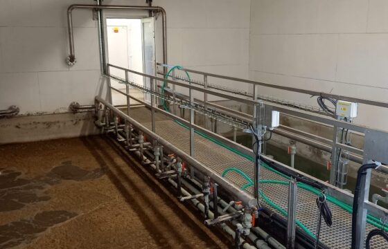WWTP Veliká Ves | Kubíček VHS