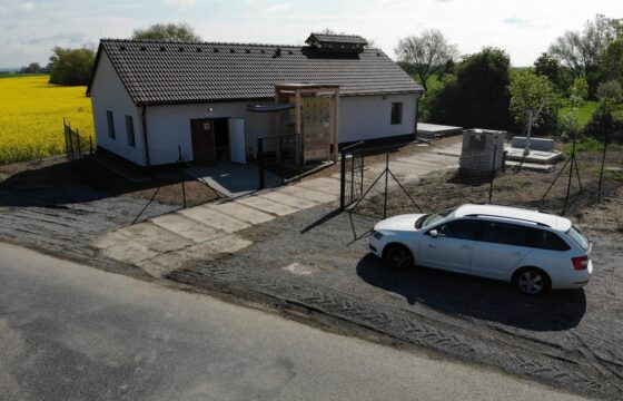 WWTP Veliká Ves