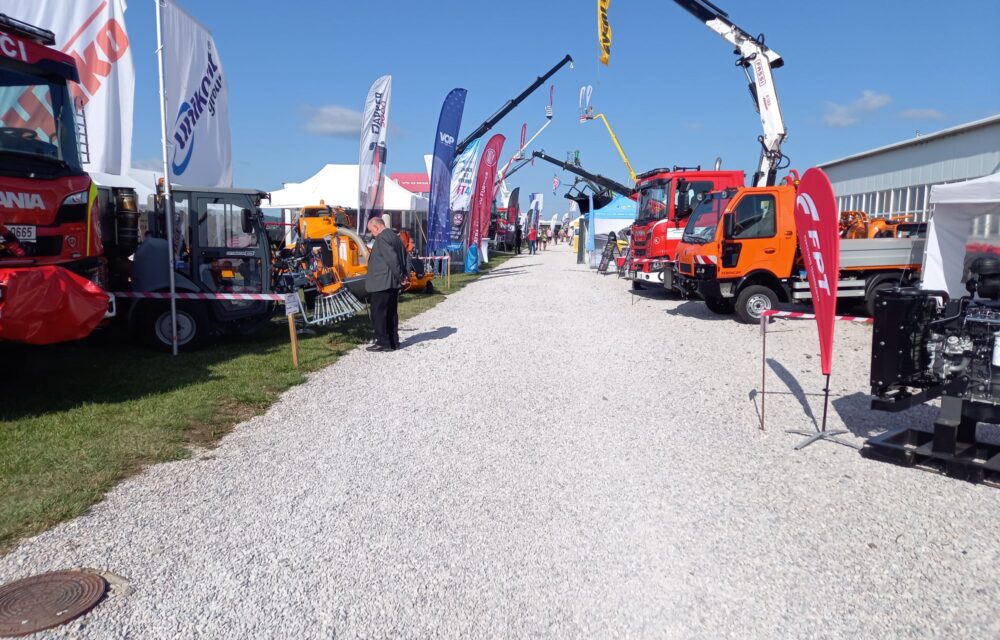 Jičín trade fair 2021 | Kubíček VHS