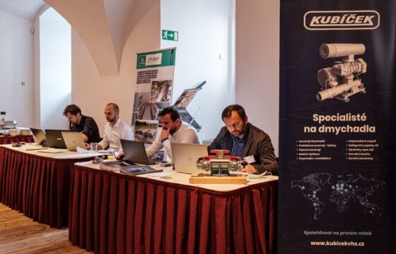 14th Biennial Conference CzWA – WATER 2021 | Kubíček VHS