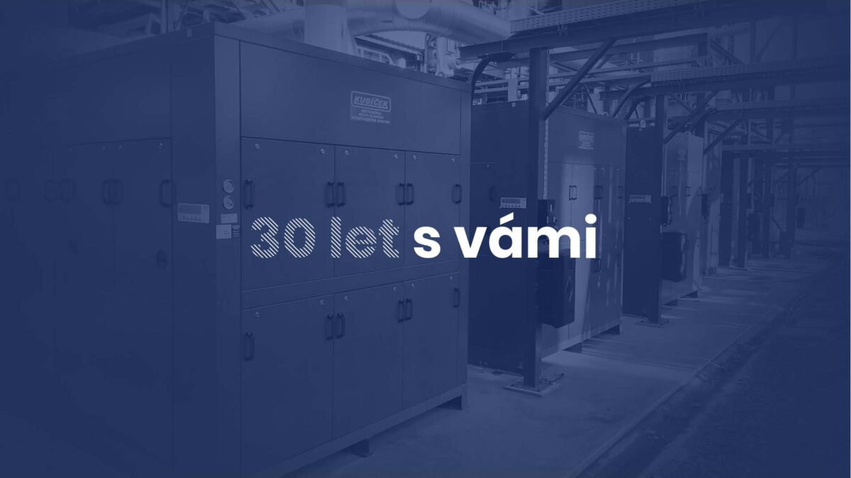 30 let společnosti KUBÍČEK | Kubíček VHS