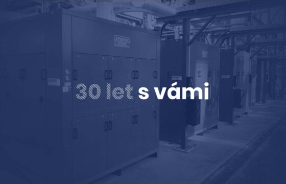30 let společnosti KUBÍČEK