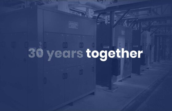 30th anniversary of KUBICEK