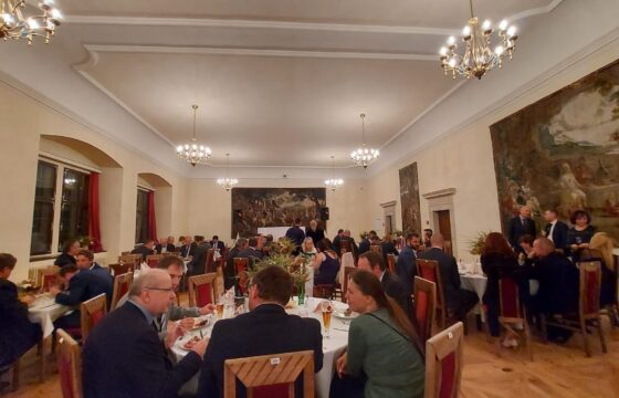 24th Annual Conference “New Trends in the Wastewater and Water Industry” | Kubíček VHS