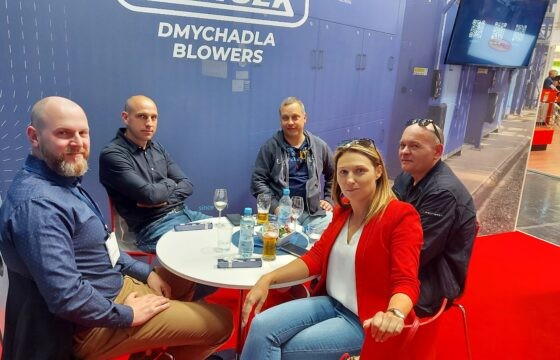 IFAT 2022 exhibition, Munich, 30.5. – 3.6.2022 | Kubíček VHS