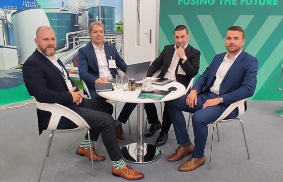 IFAT 2022 exhibition, Munich, 30.5. – 3.6.2022 | Kubíček VHS